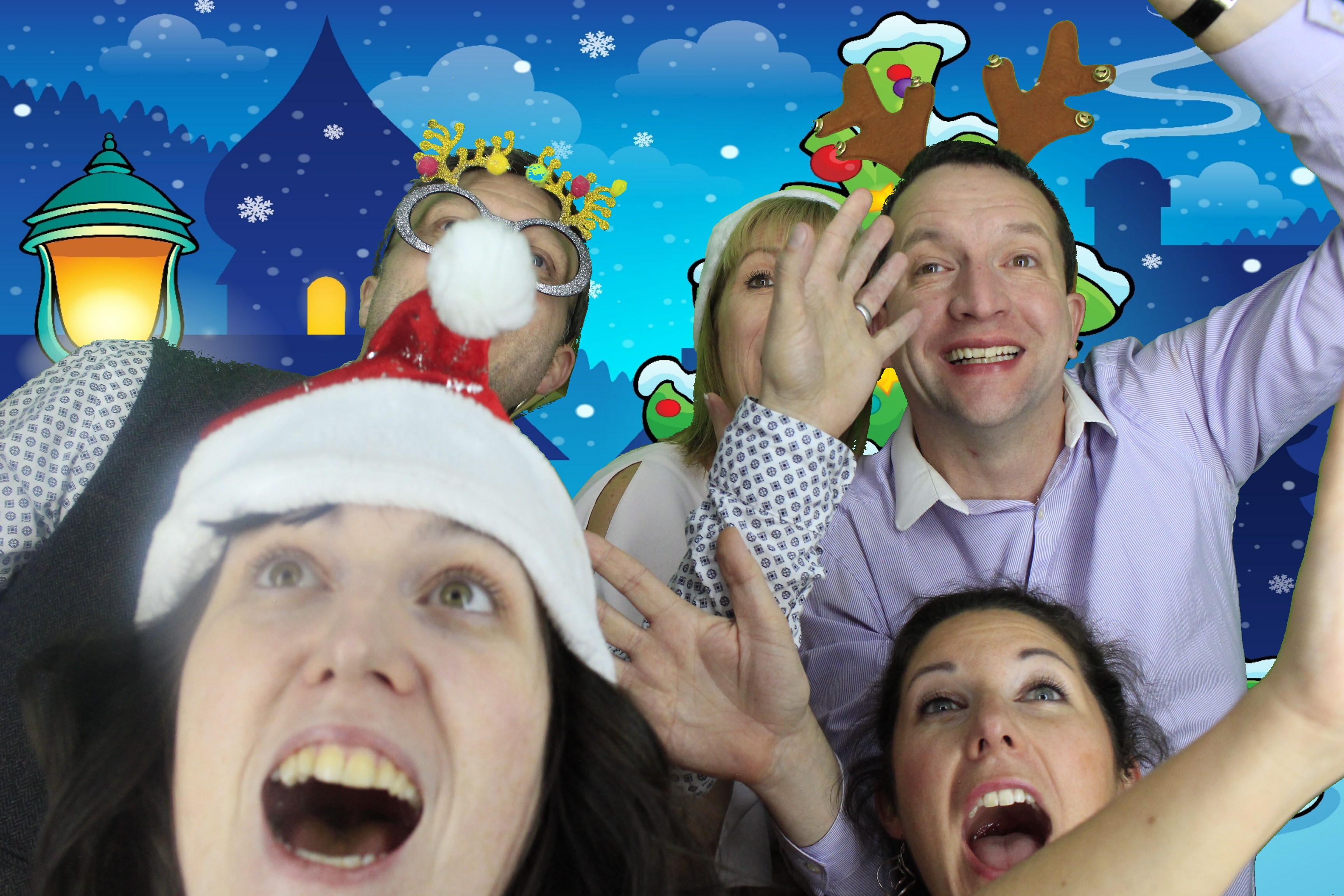 Acosta Europe Christmas Party 2018 | View more photos from the event at gallery.myphotoboothexperience.co.uk/u/MyPhotoBoothExperienceLtd/Acosta-Europe-Christmas-Party-2018